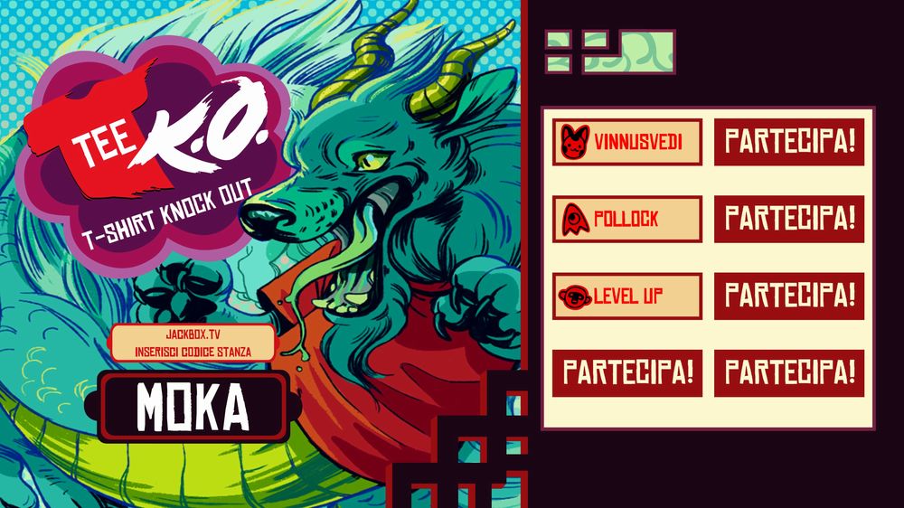 The Jackbox Party Starter recensione